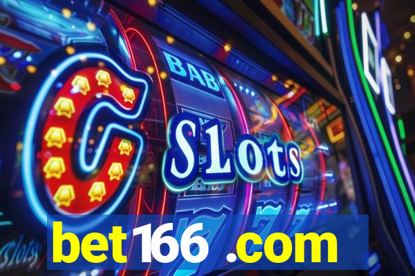 bet166 .com